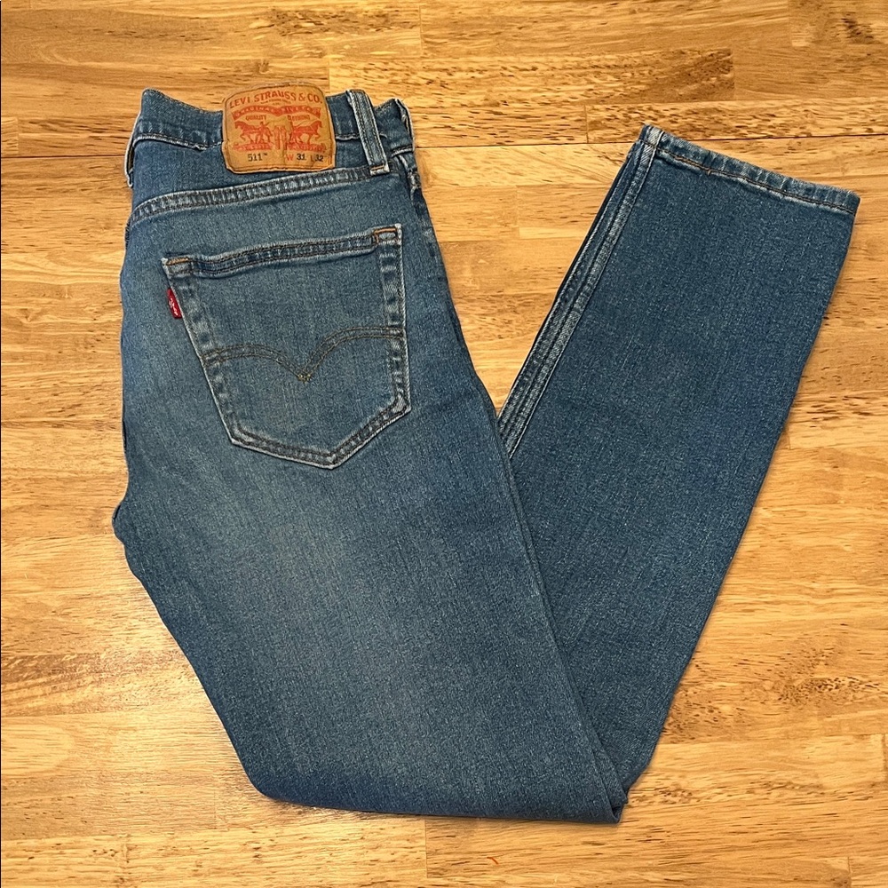Levi's Men's 511 Jeans